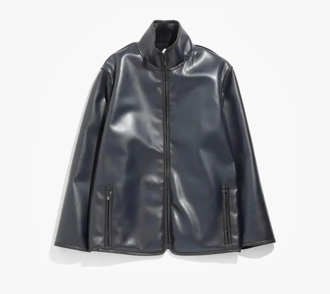 니들스 라인드 보아자켓 L 상품이미지1