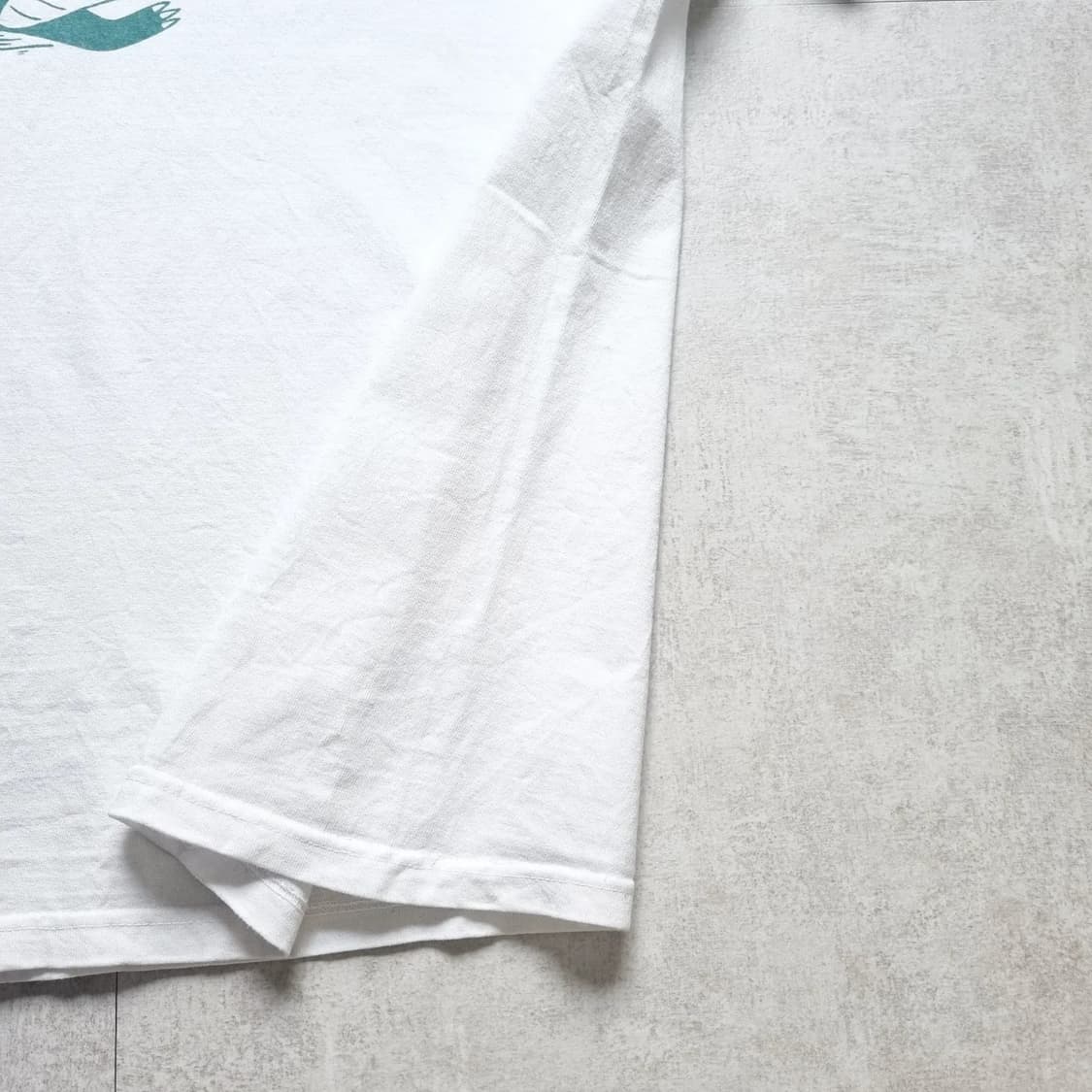 페로우즈 크로커다일 티셔츠 XL sz 상품이미지3