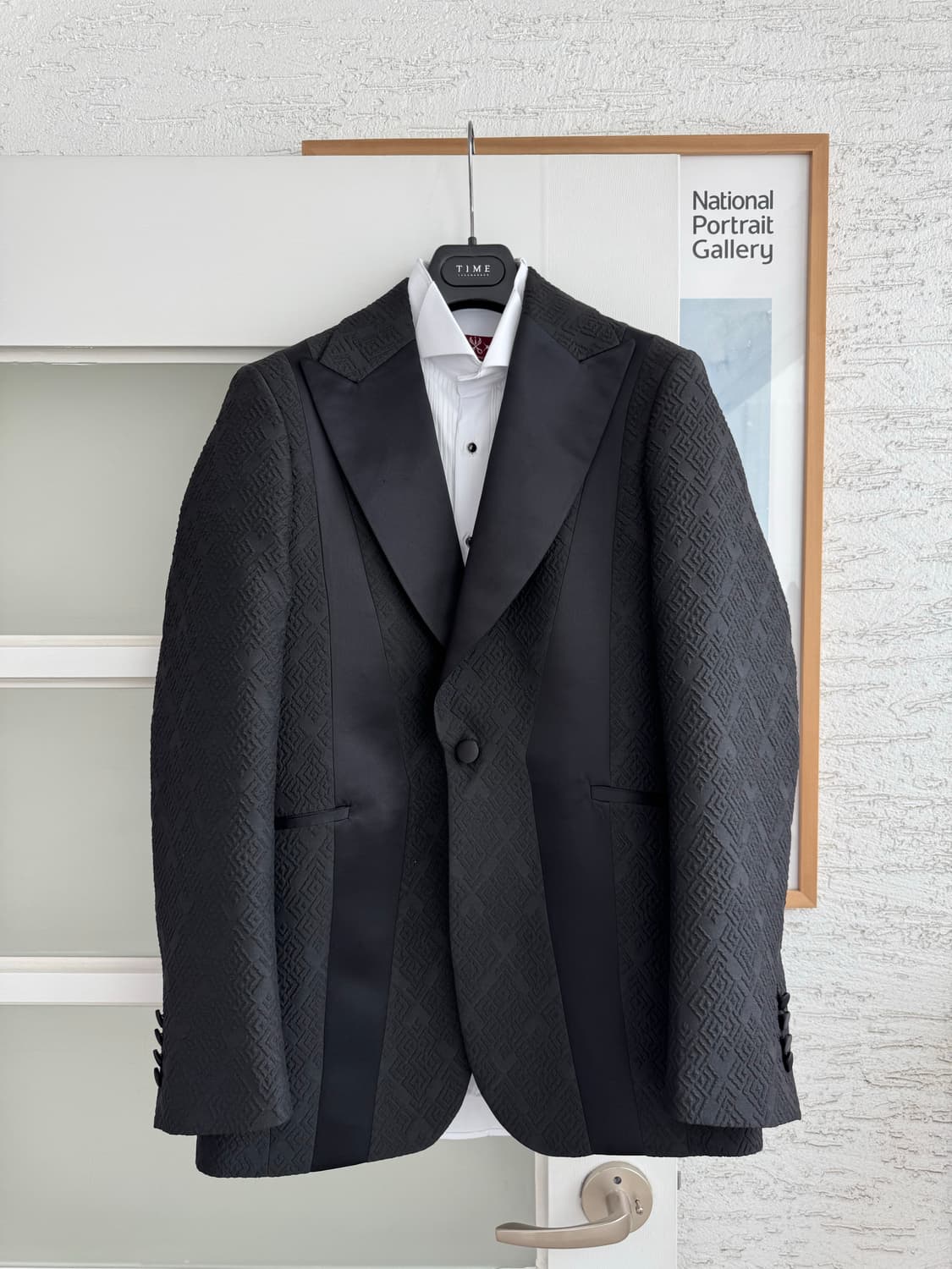 턱시도 풀세트 (95-100/33 허리) 상품이미지1