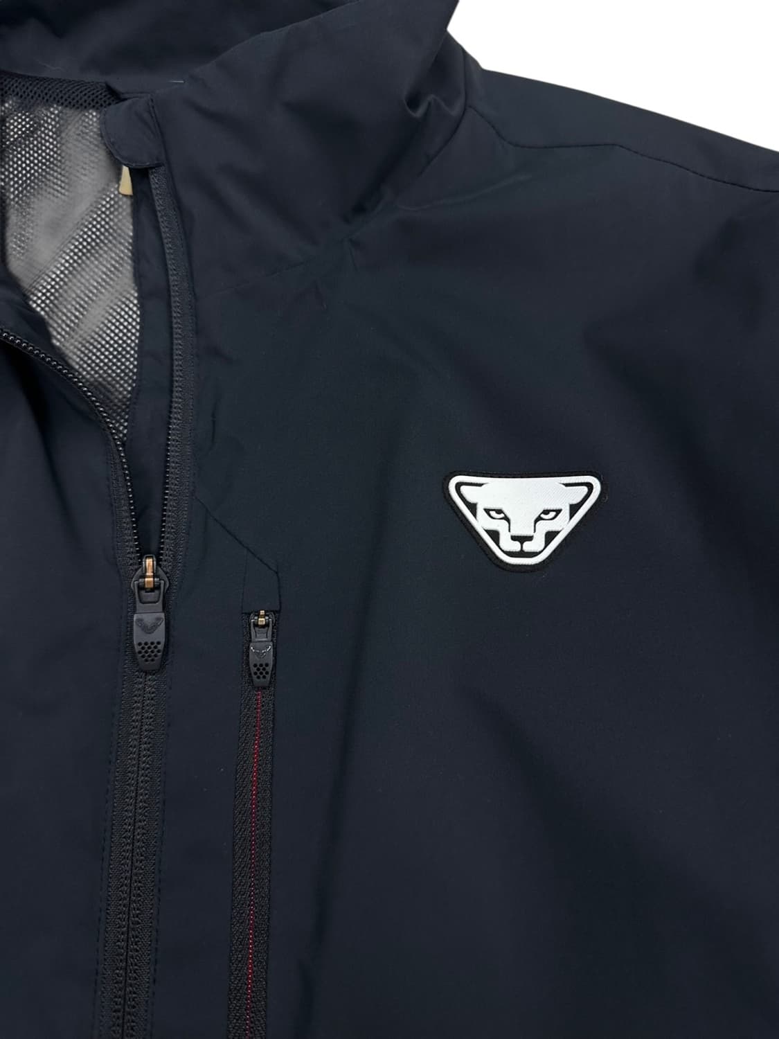 다이나핏 바람막이 블랙 (L) 상품이미지4