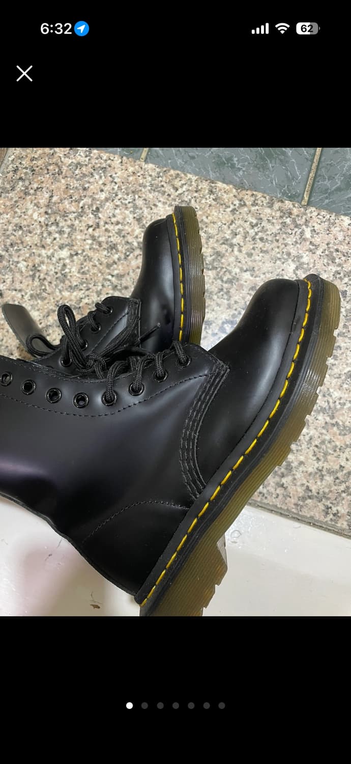 닥터마틴 230 한번신은 새상품이에요 상품이미지1