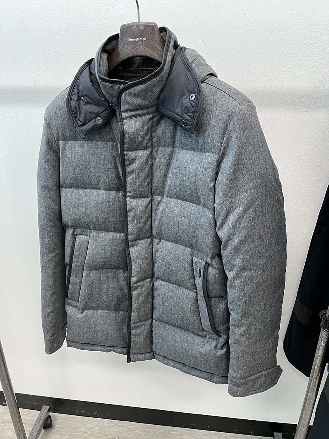 100) 겐조 후드 다운패딩  상품이미지2