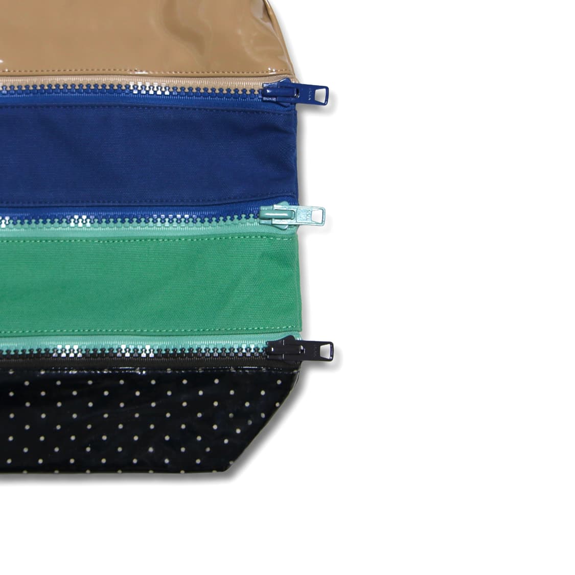 Sacaasac Zipper Tote bag 상품이미지4