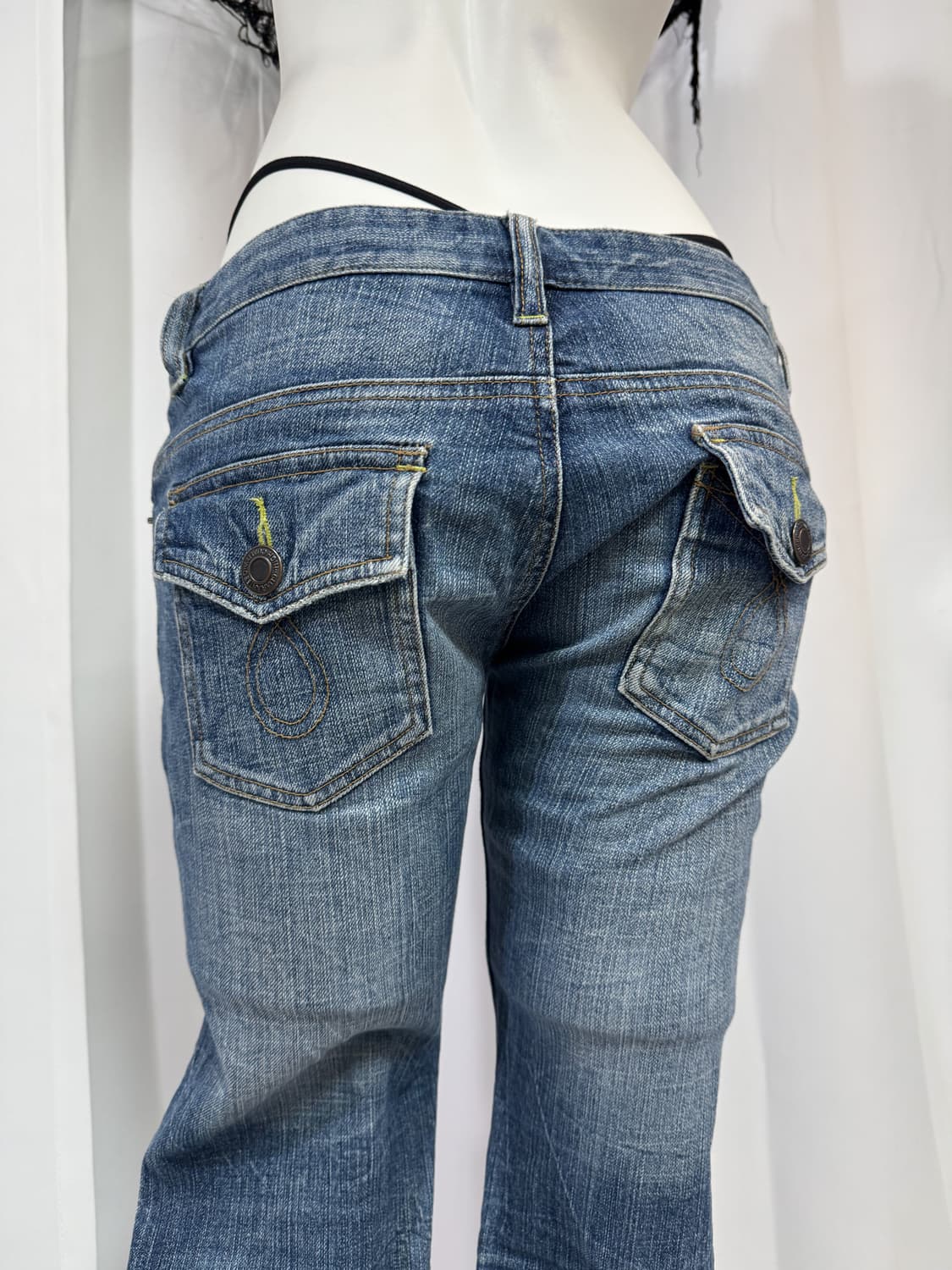 denim pants 상품이미지6