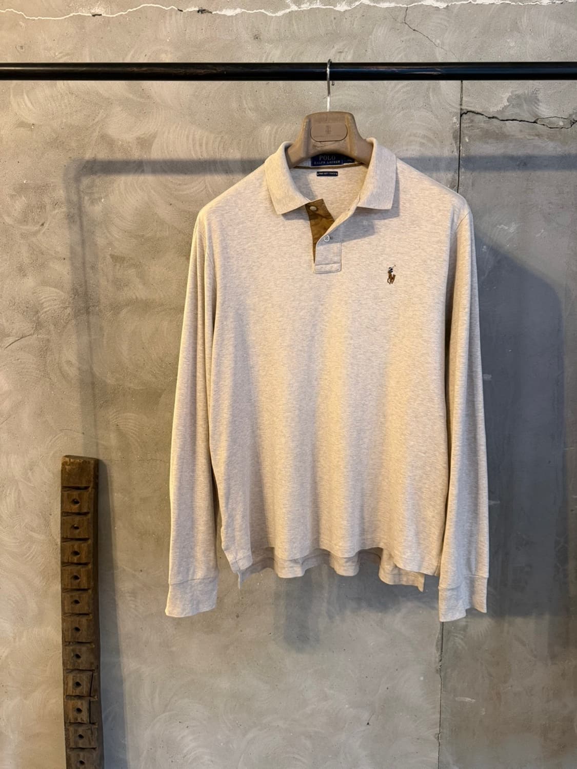 폴로 랄프로렌 피마코튼 pk 셔츠 100 상품이미지1