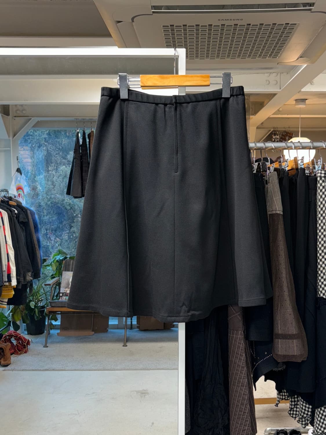 센소유니코 t.b 벨티드 스커트 상품이미지2