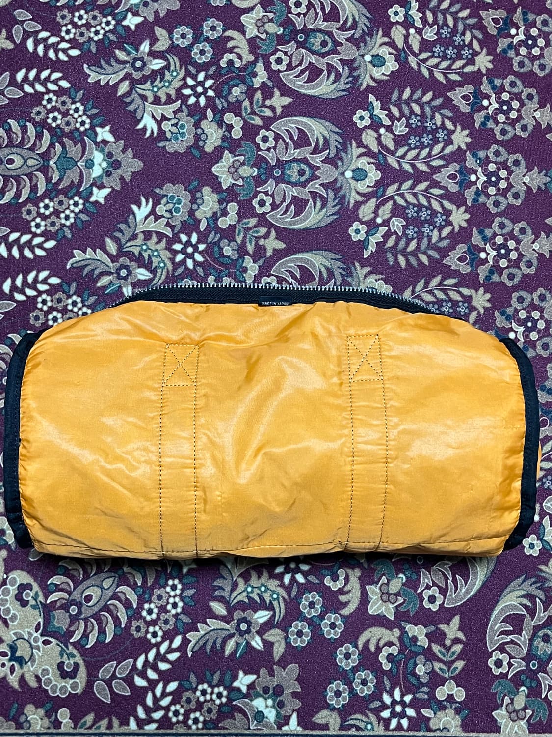 Porter 요시다 포터 탱커 보스턴백 더플백 블랙 L 상품이미지6