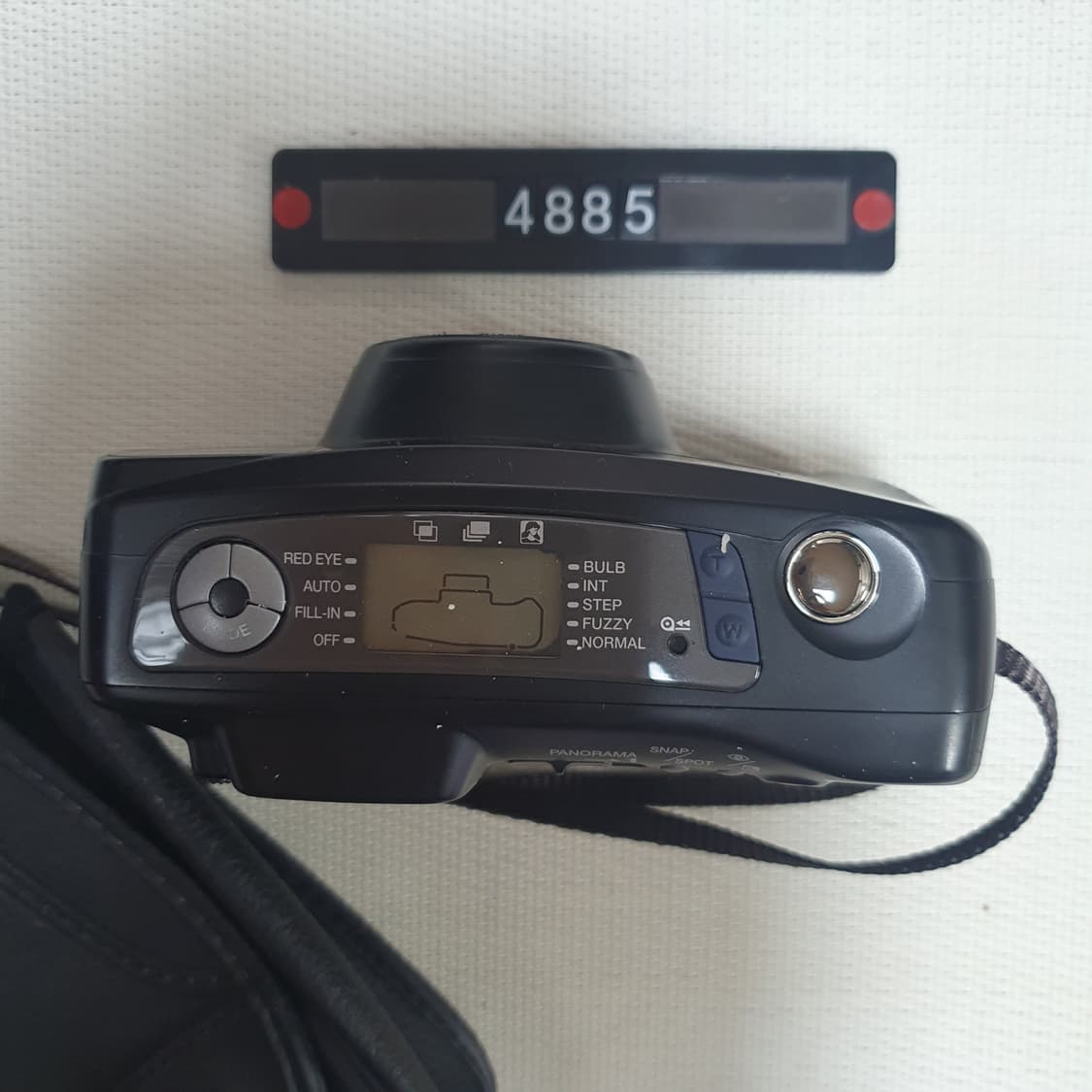 삼성캐녹스 Z 145 파노라마 필름카메라 파우치포함 상품이미지2