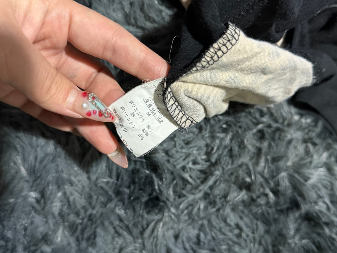 모터사이클 프린팅 거미줄 등판 y2k 반팔 티셔츠 상품이미지6