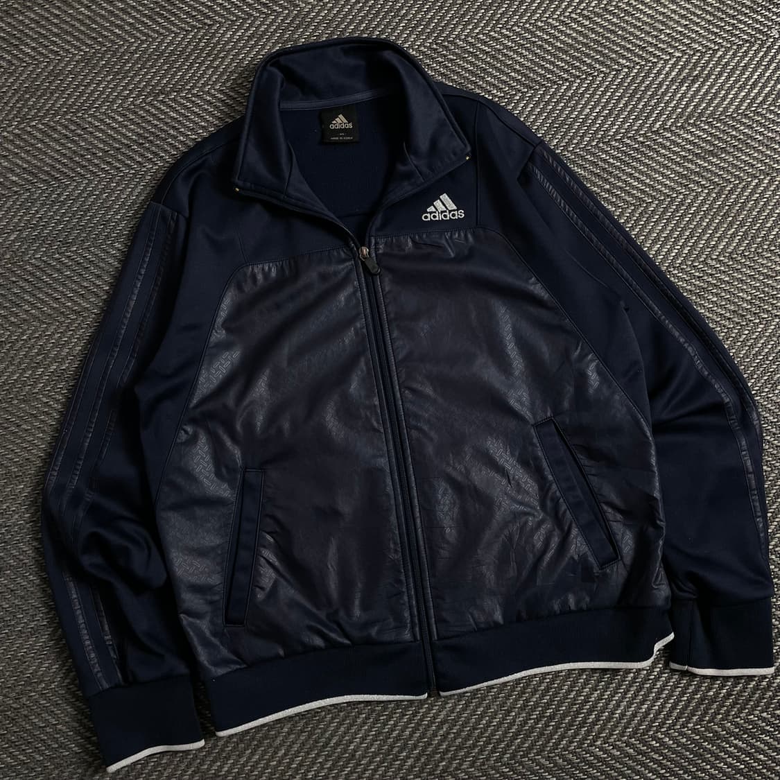 00s 아디다스 올드스쿨 트랙탑 져지y 3757 상품이미지1