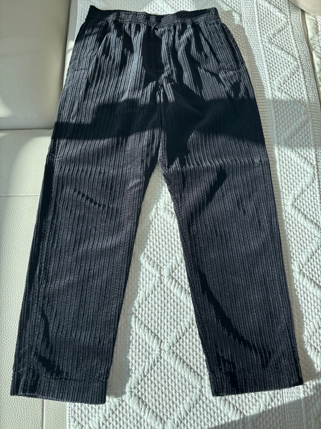 (s) cos 코스 코듀로이 밴딩 팬츠 상품이미지1