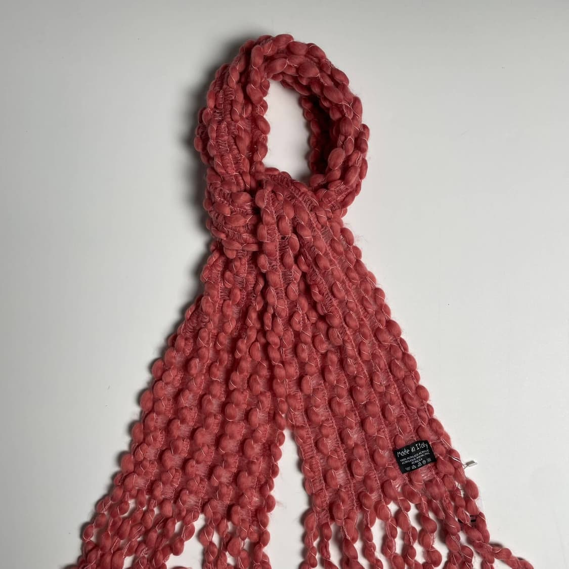 부클 머플러 (italy)   상품이미지2