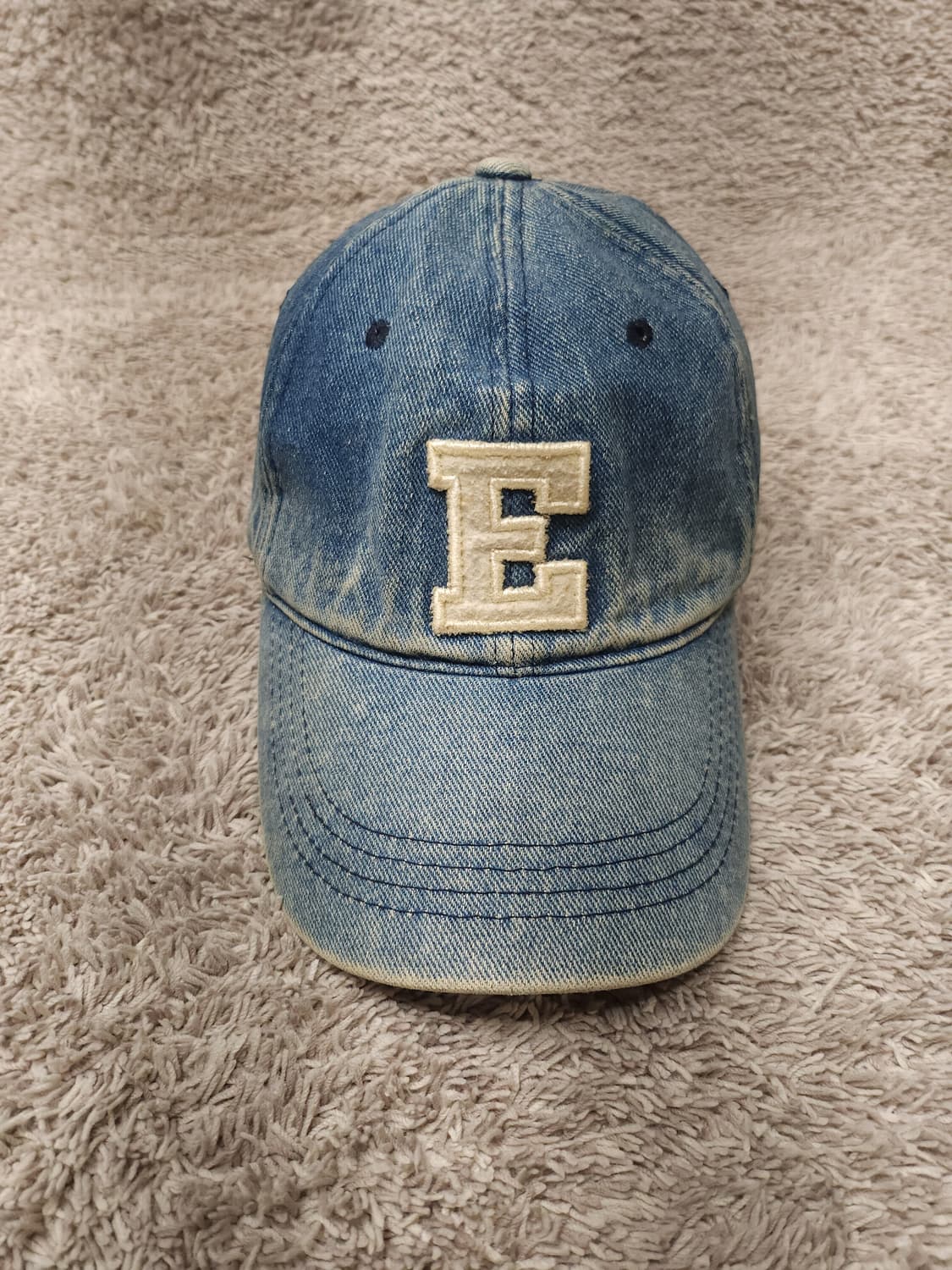 빈티지  슬레진저 청데님 볼캡 상품이미지1