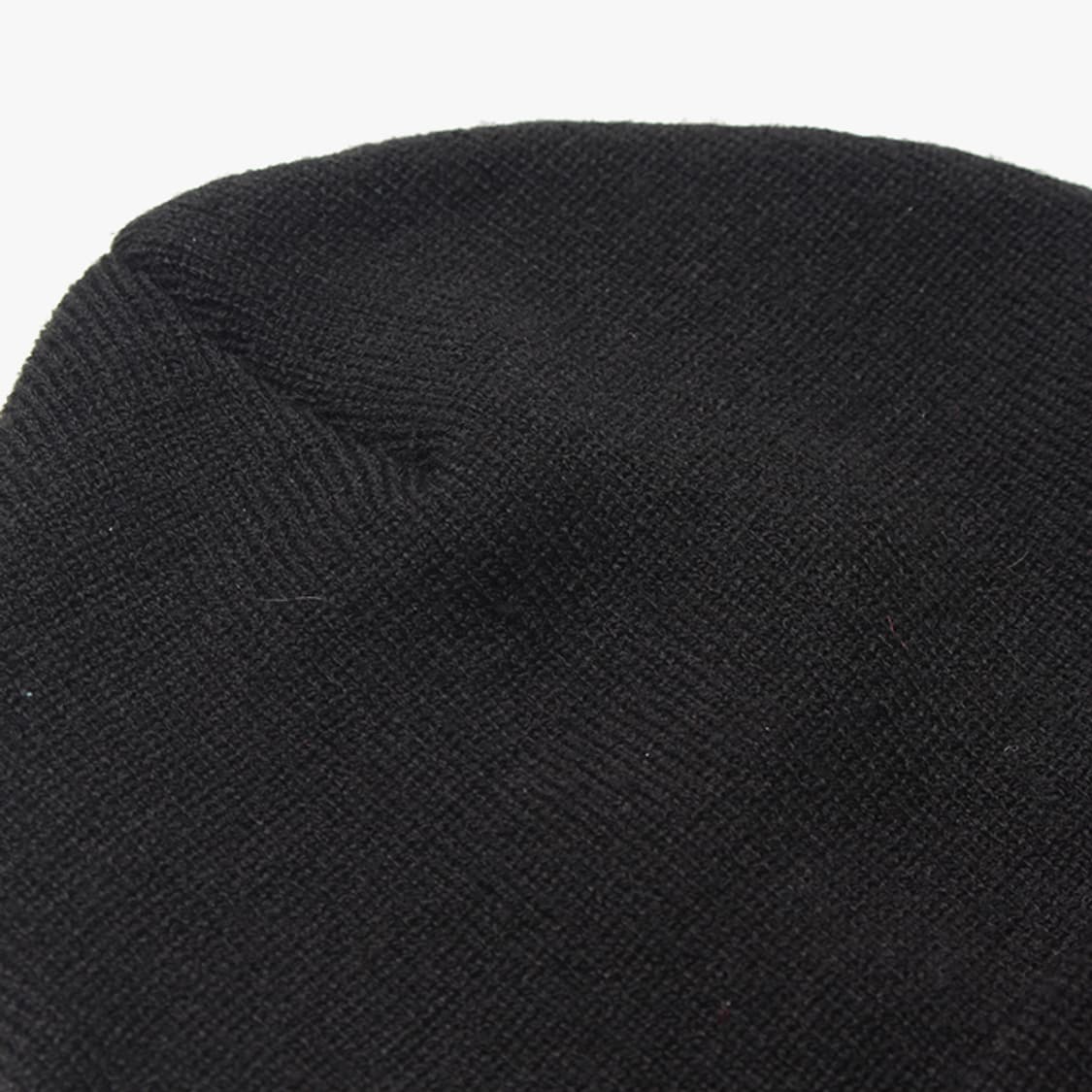  SUPREME "Black Beanie" 상품이미지4
