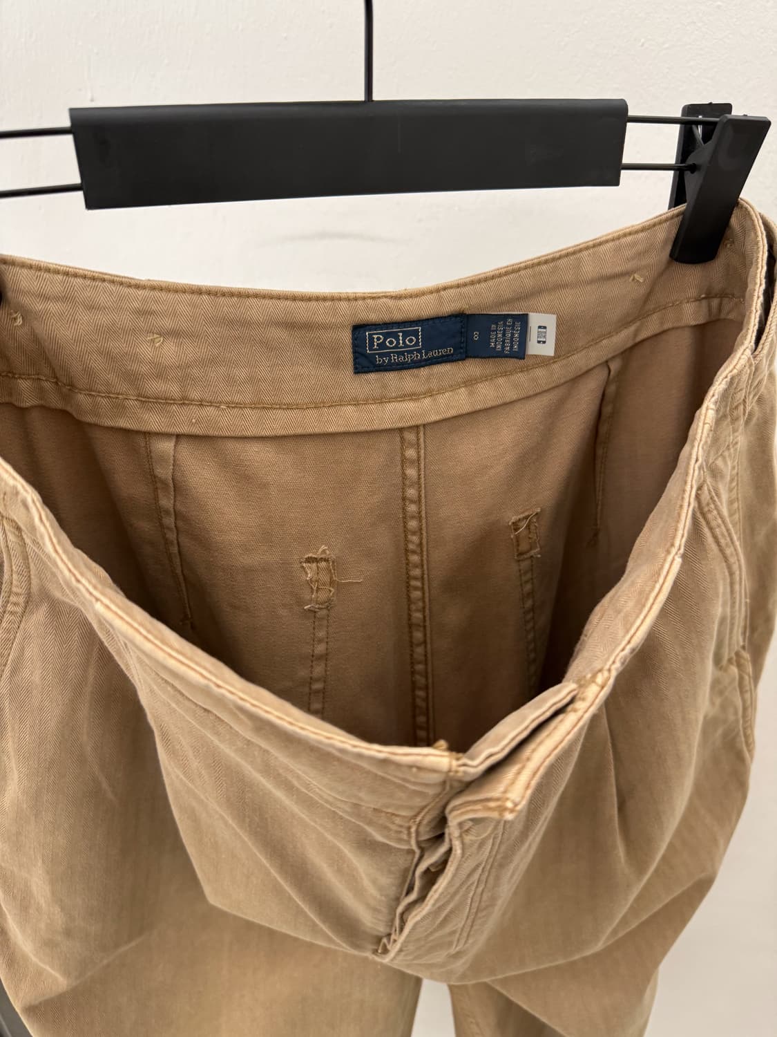 Polo Ralph Lauren Carrot Pants 상품이미지6