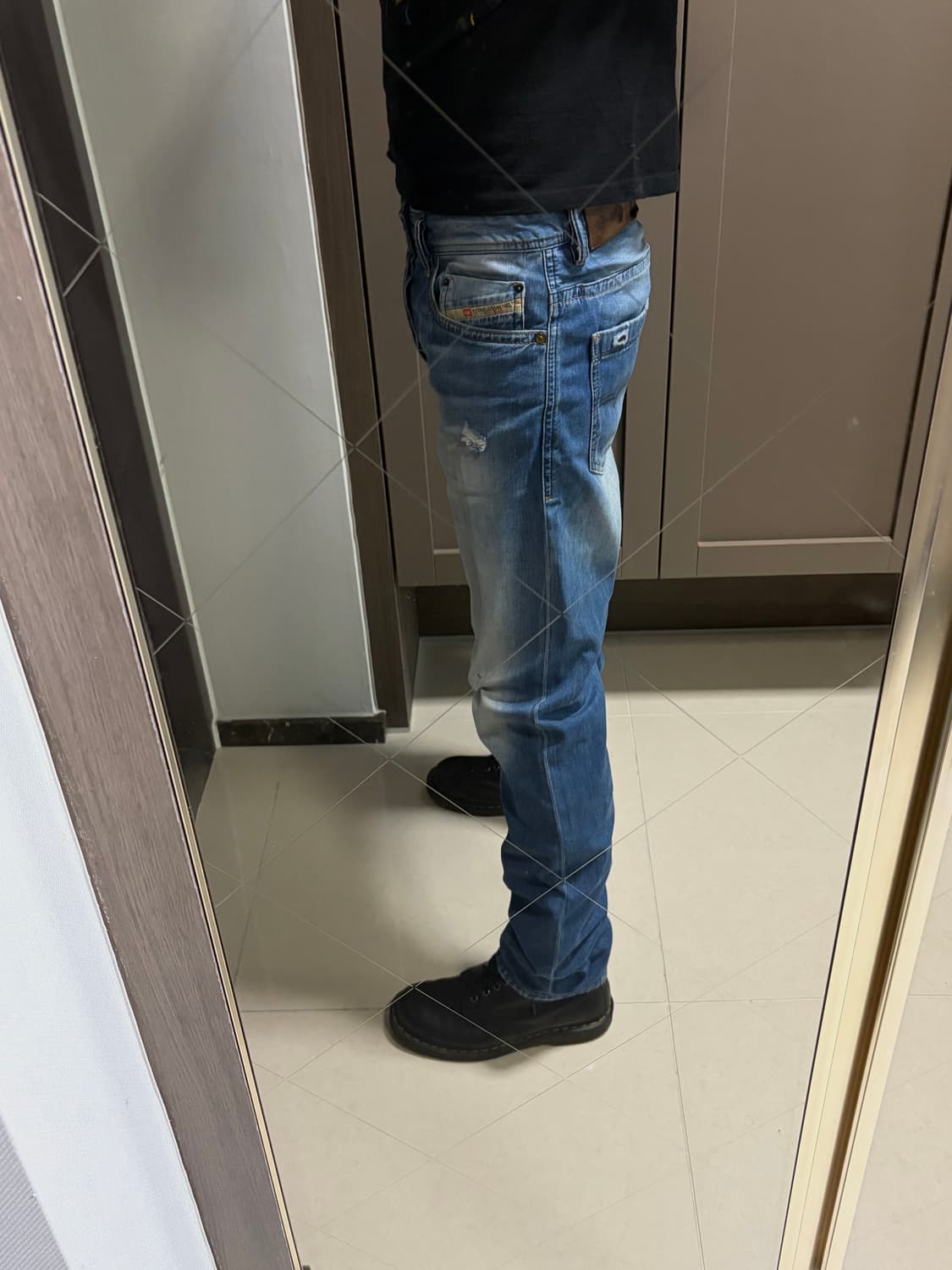 [Diesel Braddom W31 L32] 상품이미지3