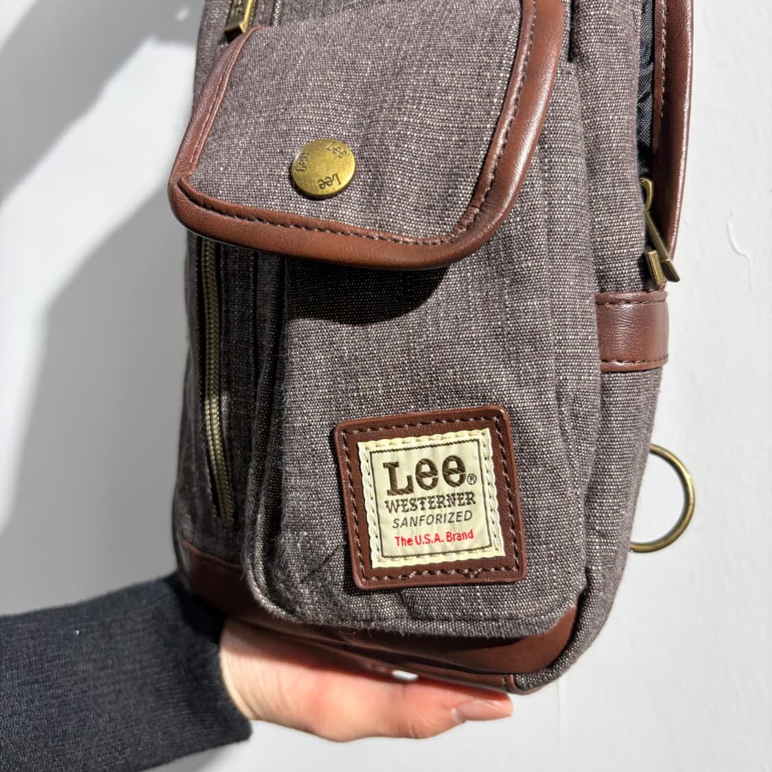 Lee 리 슬링백 가방 상품이미지6