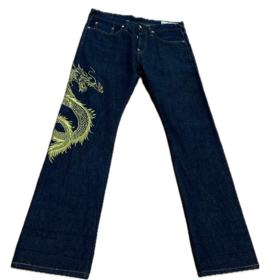 Evisu limited " Year of the Dragon" 상품이미지5