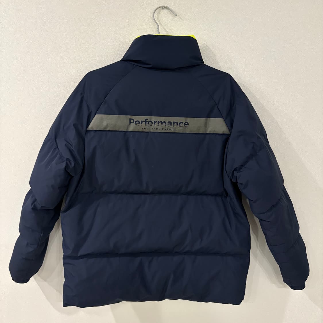 AWK 아동 리버시블 구스다운패딩 M(155) 상품이미지3