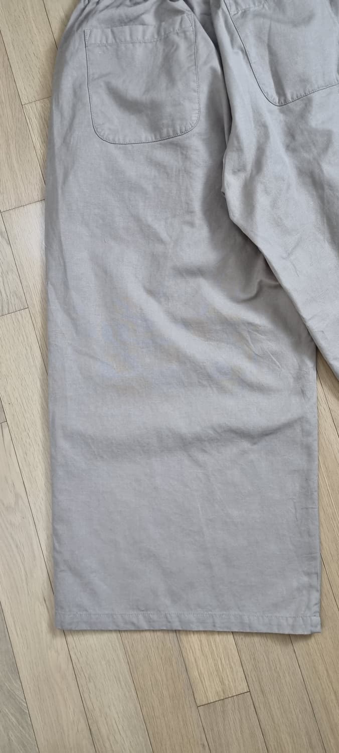 NAPRON 나프론 아론 팬츠 3.5size _ 남성,실측 확인 상품이미지7