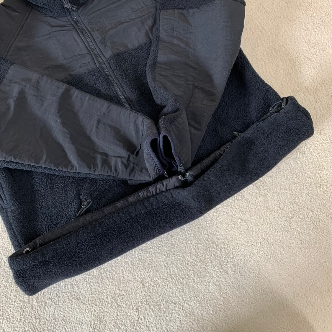 오리지널 미군 폴라텍 300 플리스 자켓(L) 후리스 상품이미지4