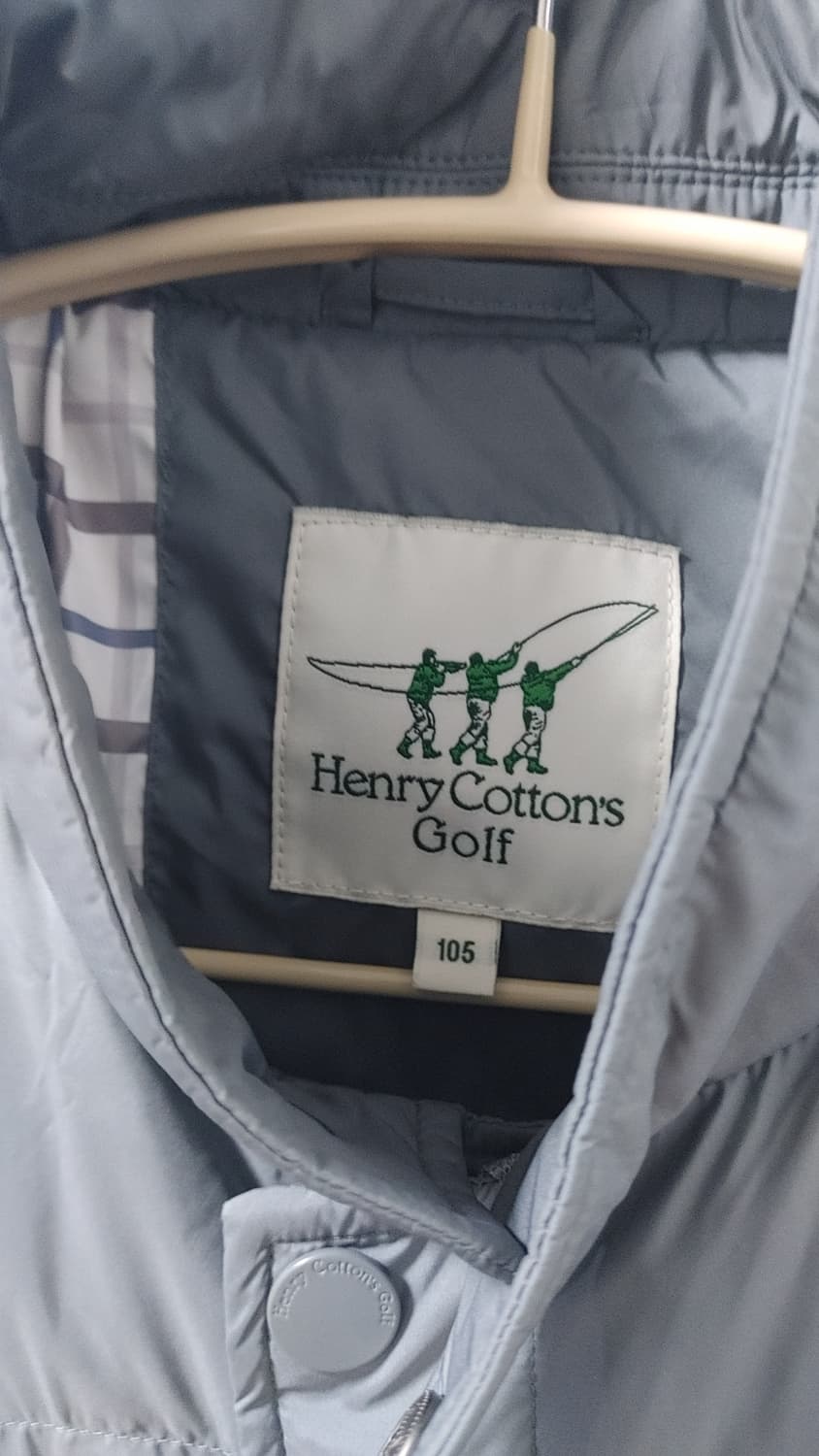 헤리코튼 골프 구스다운 105 상품이미지3