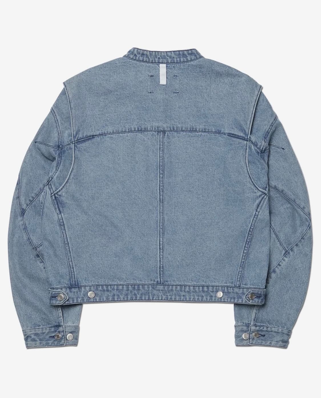 노매뉴얼 청자켓 상품이미지2