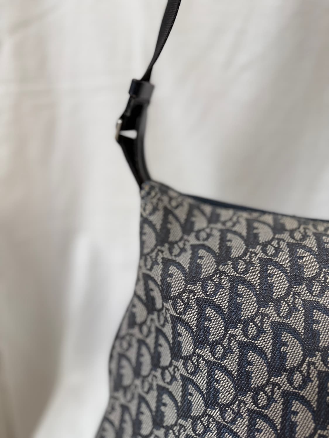 정품 디올 트로터 오블리크 숄더백 상품이미지5