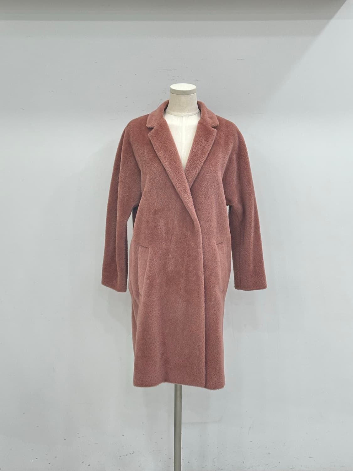 MOGG 모그 라마 코트 상품이미지1