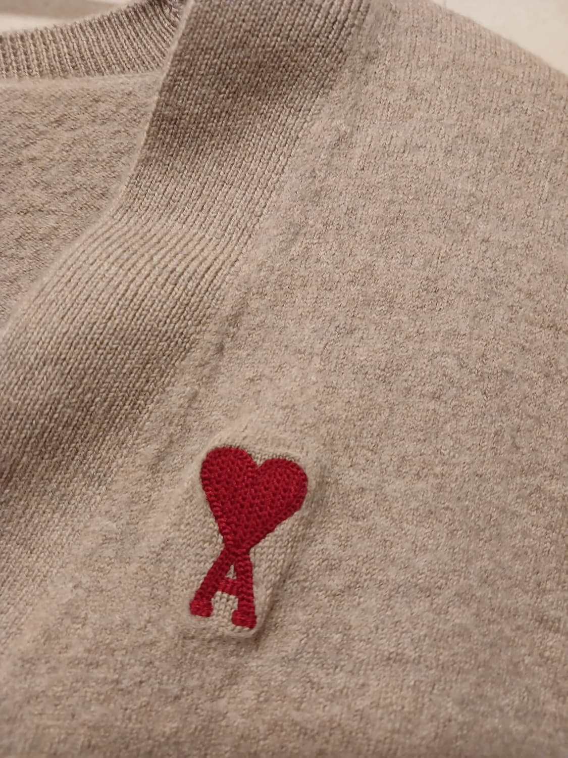 아미 정품 여성 가디건 S 사이즈 상품이미지4