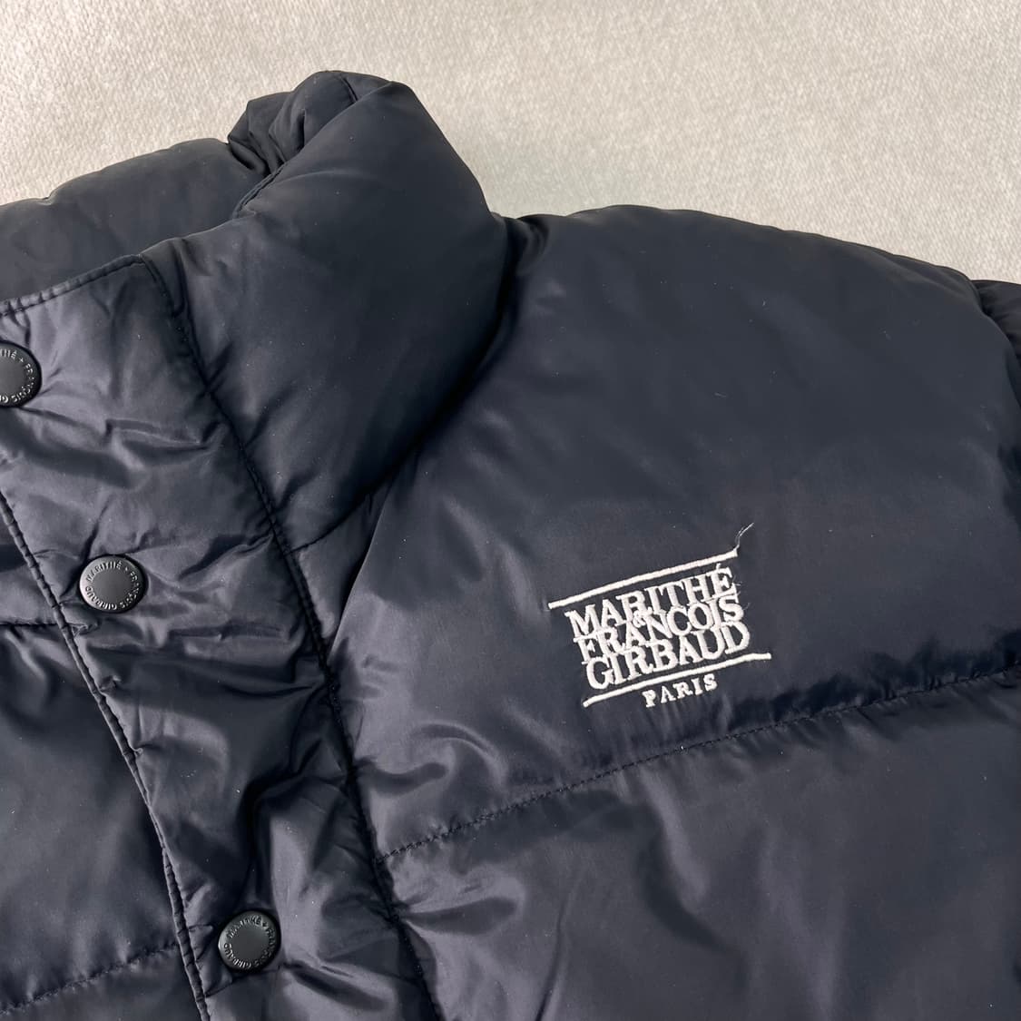 95 마리떼 프랑소와 저버 구스 숏패딩 상품이미지2