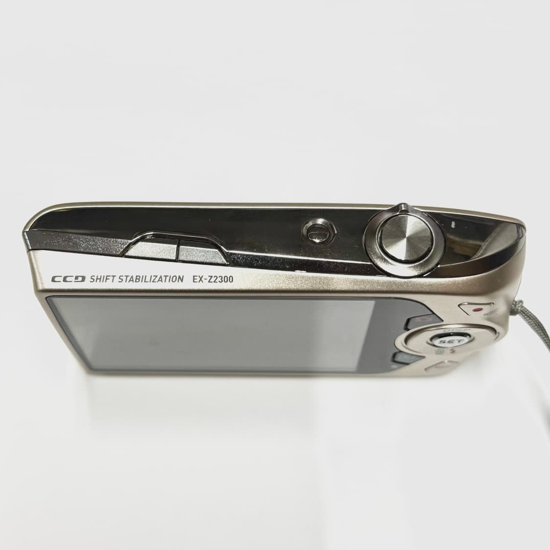 카시오 엑슬림 ex-z2300 아일릿 모카 빈티지 디카 상품이미지6