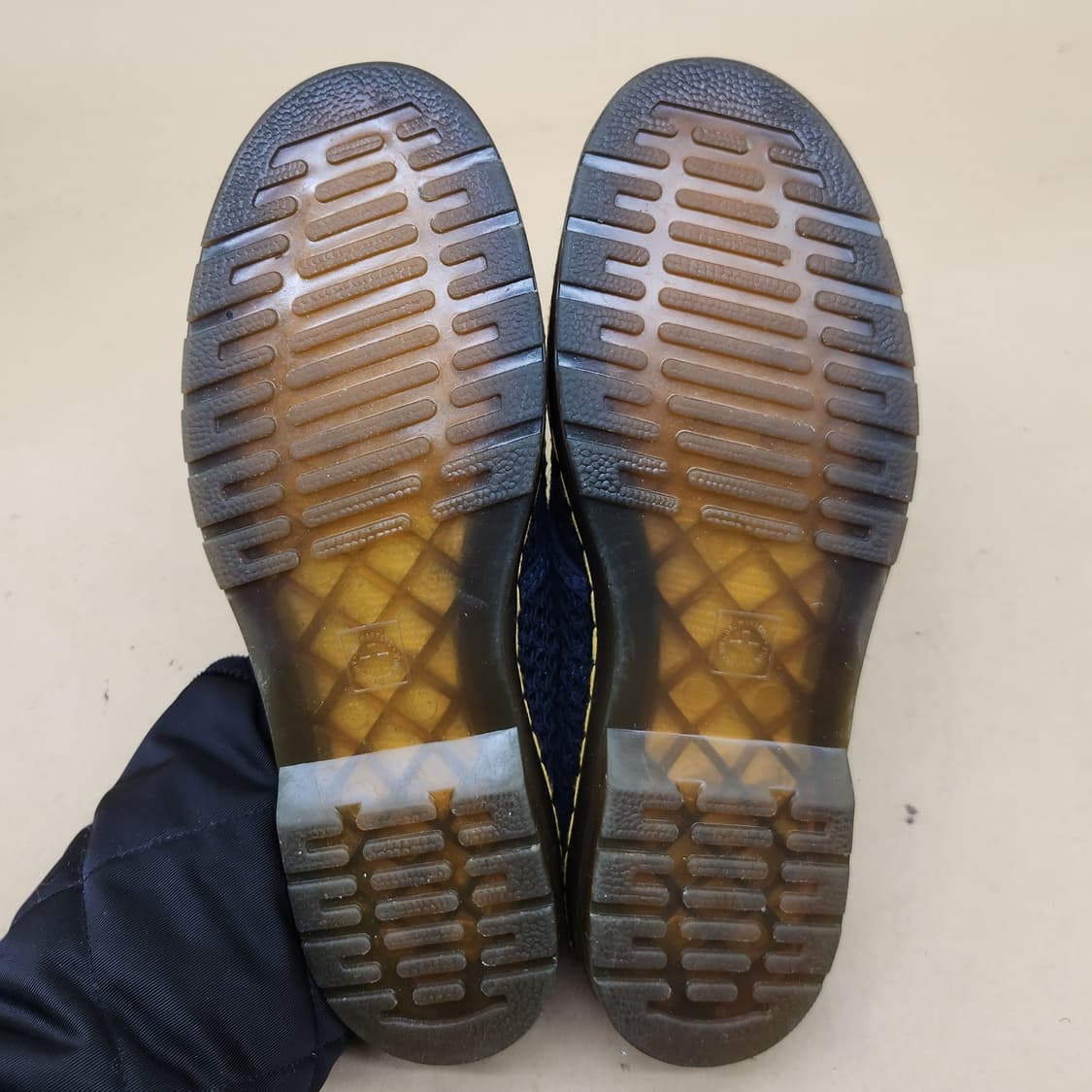 닥터마틴 록슨 메쉬 남성스니커즈  255 상품이미지3