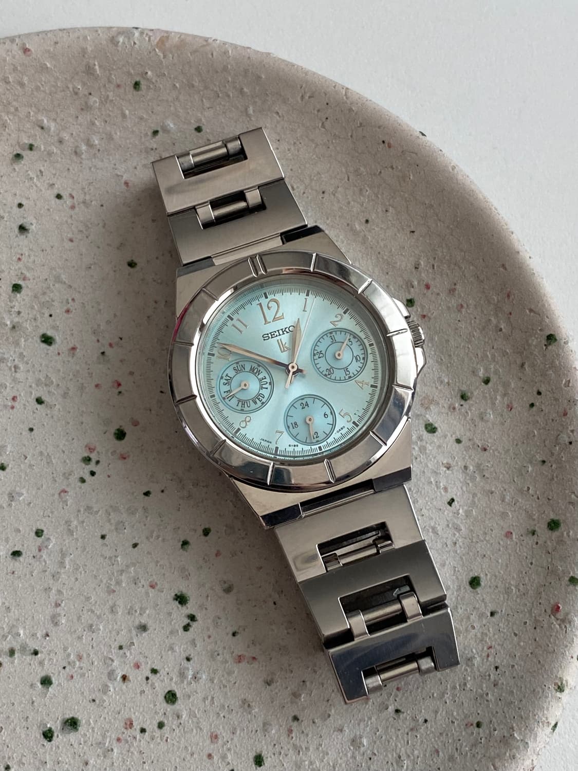 Seiko 세이코 lk 루키아 사파이어 상품이미지1