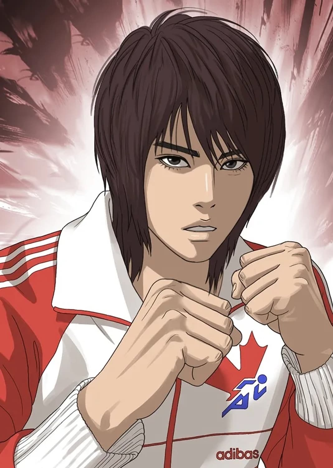 아디다스 구캐나다(파란색 졸라맨)져지 구매글 상품이미지1