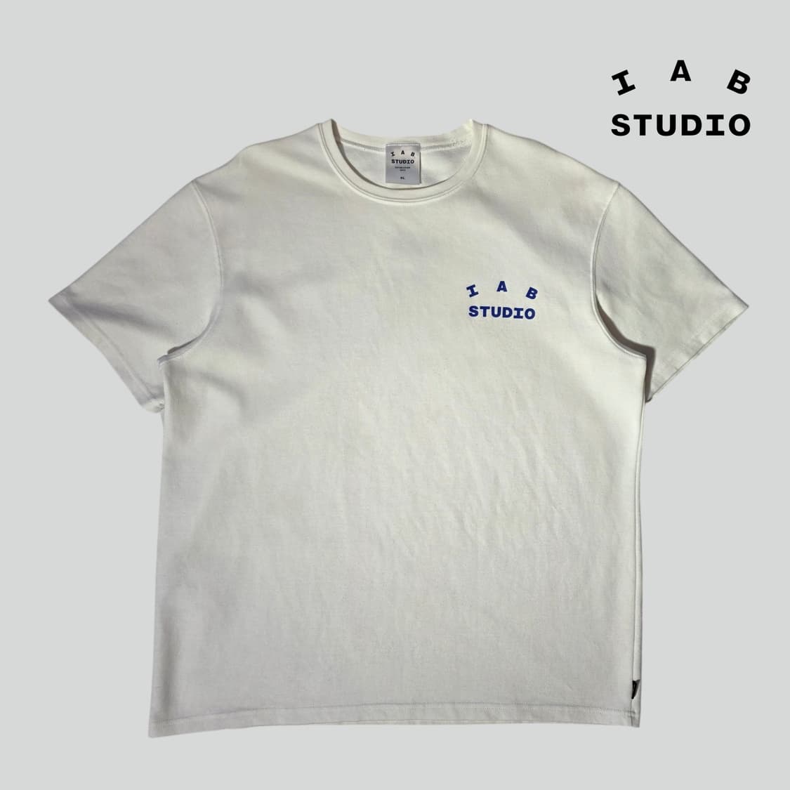 [XL]아이앱스튜디오 10주년 티셔츠 상품이미지1