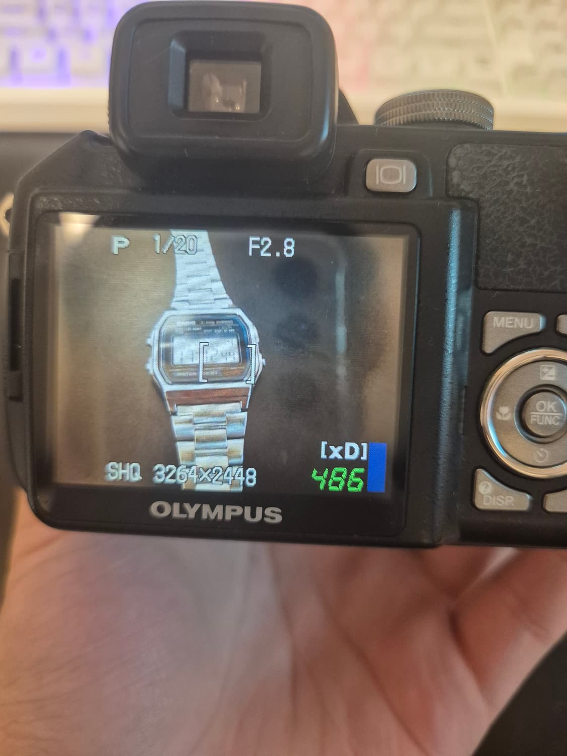 올림푸스 디지털 카메라 SP-560UZ 디카 상품이미지6