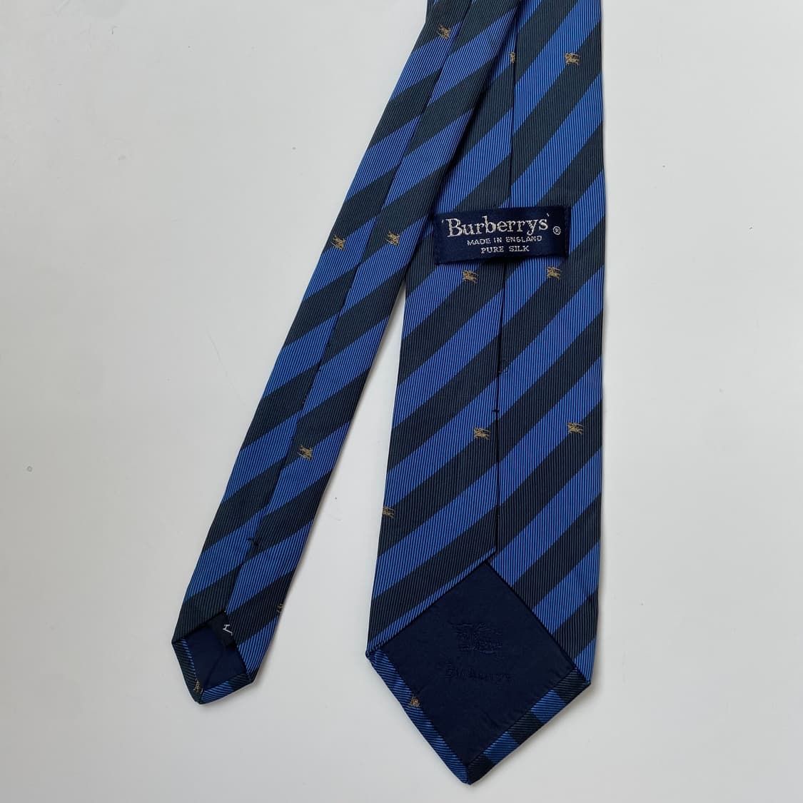 버버리 모노그램 명품 정품 넥타이 (Burberry) 상품이미지3