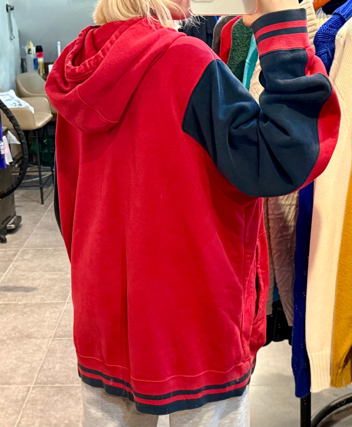 [NO.9] 조던 후드티 상품이미지5