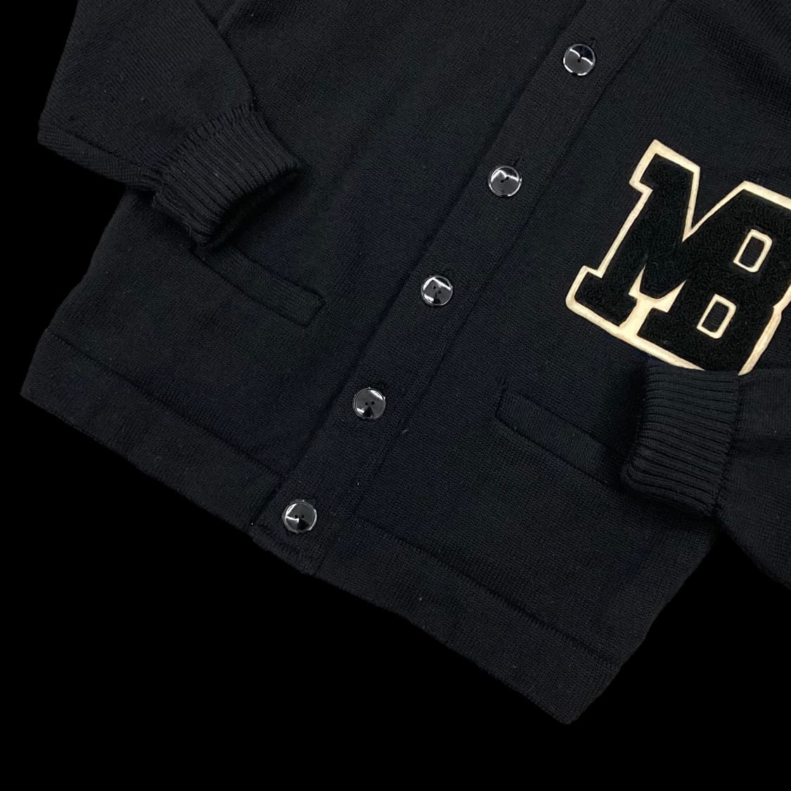 MAC BETH 맥베스 90s 빈티지 울 가디건 상품이미지3