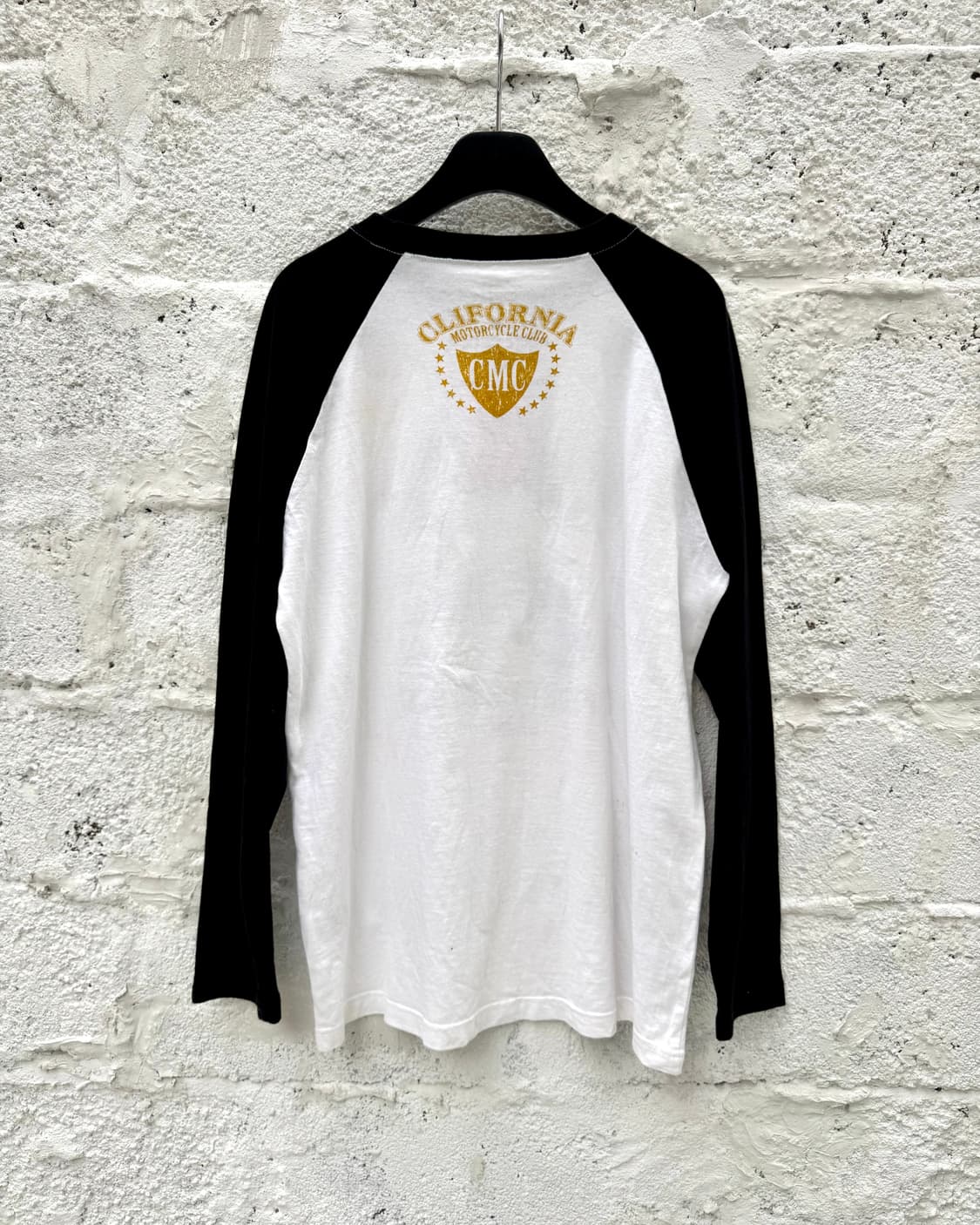 California Club Raglan T-shirt 상품이미지7