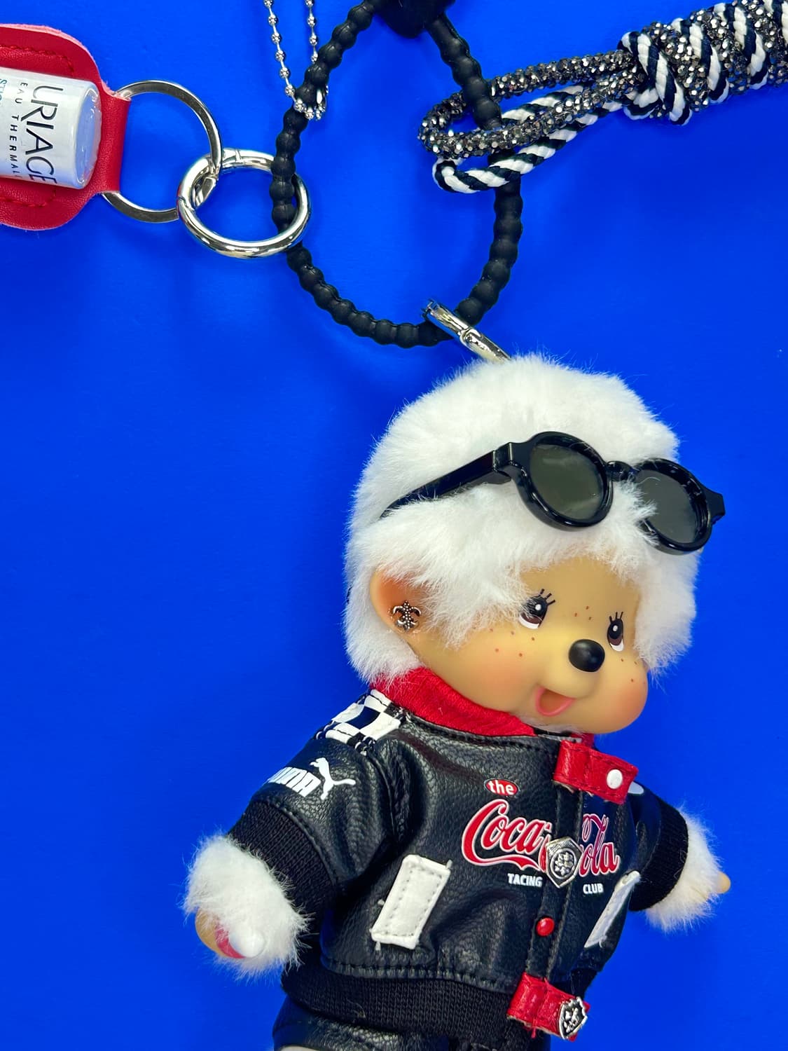 정품 몬치치 커스텀키링(20) 상품이미지7