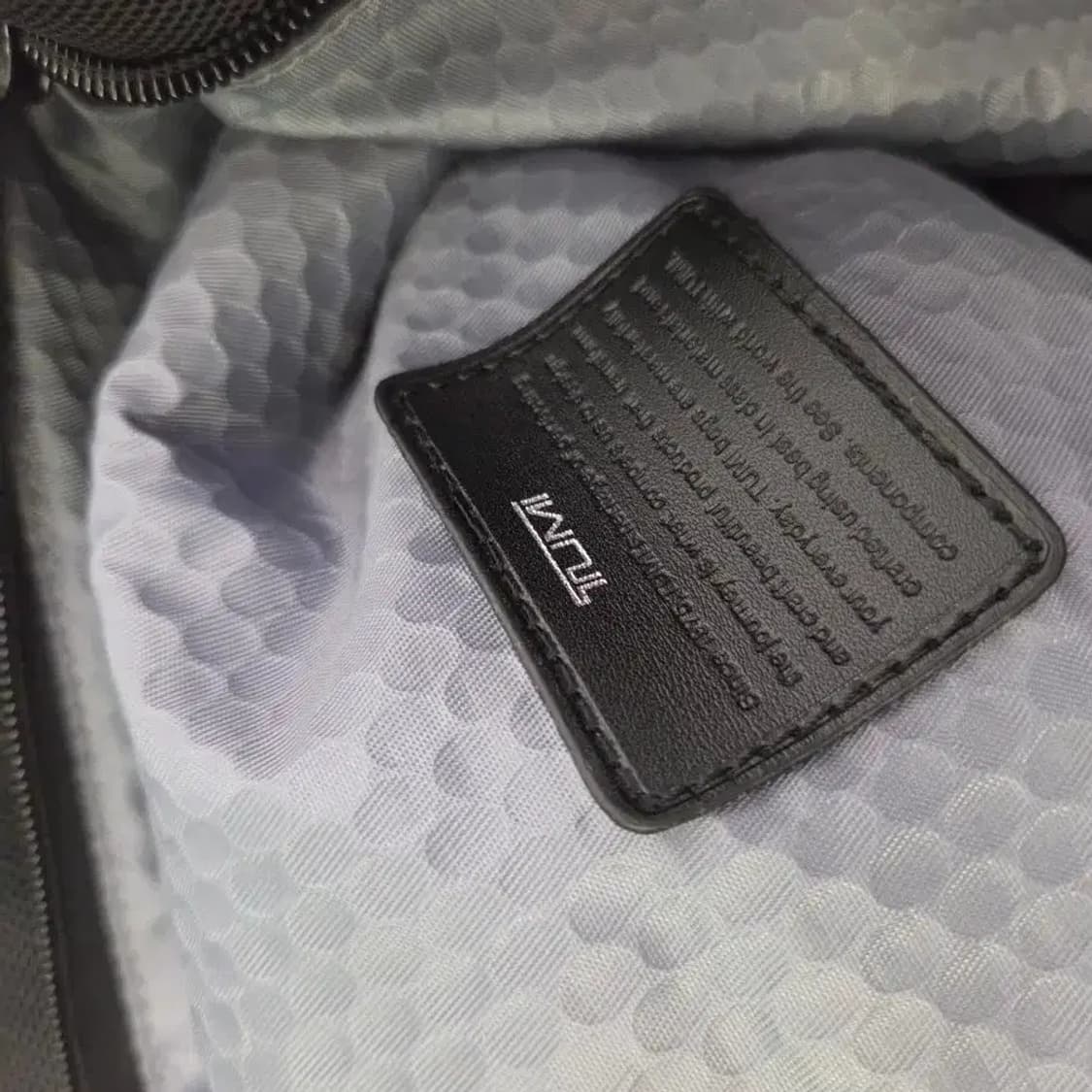 투미 알파브라보 런던 롤탑 백팩 상품이미지6