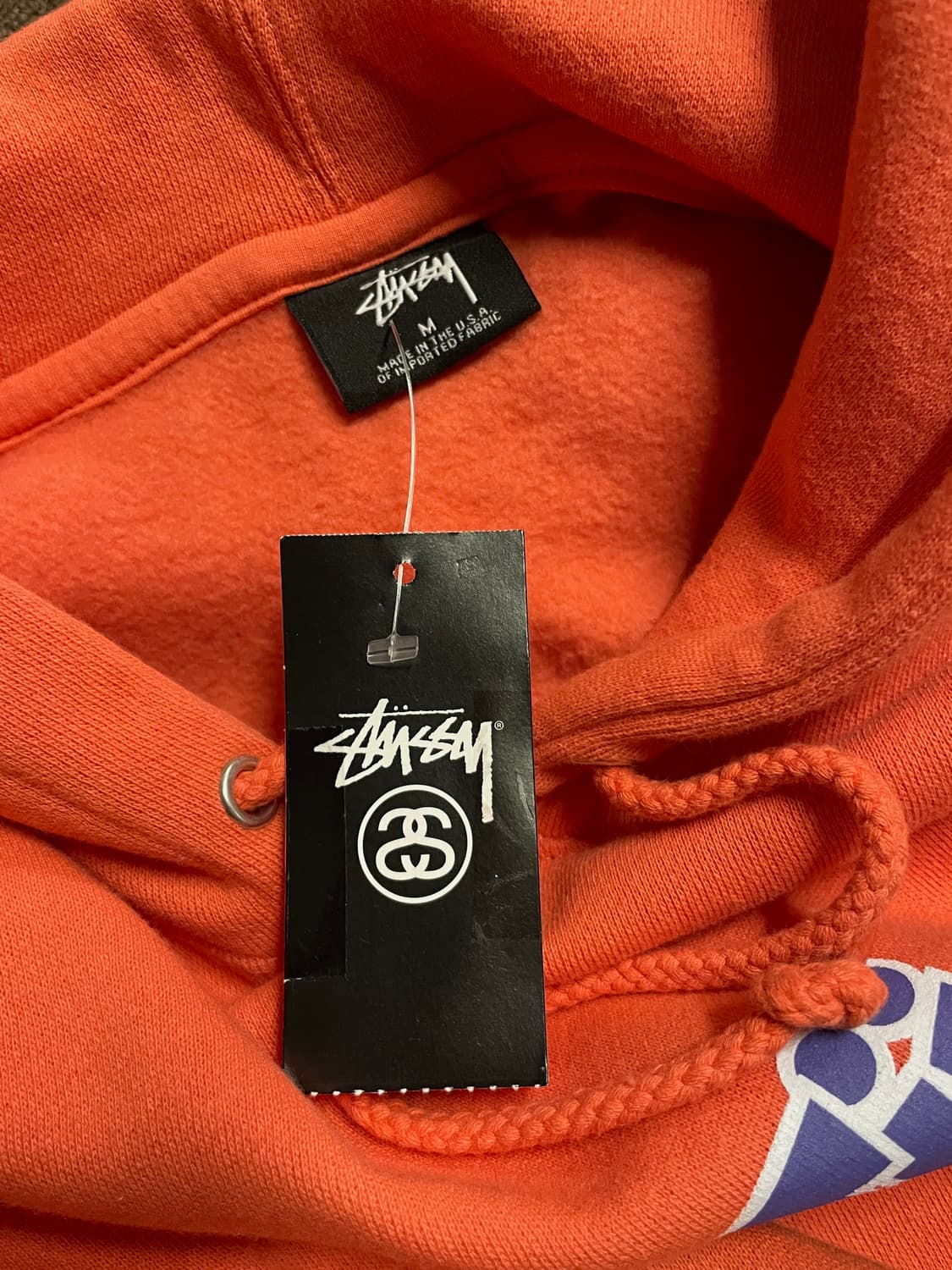 (새상품) 스투시 후디 상품이미지3