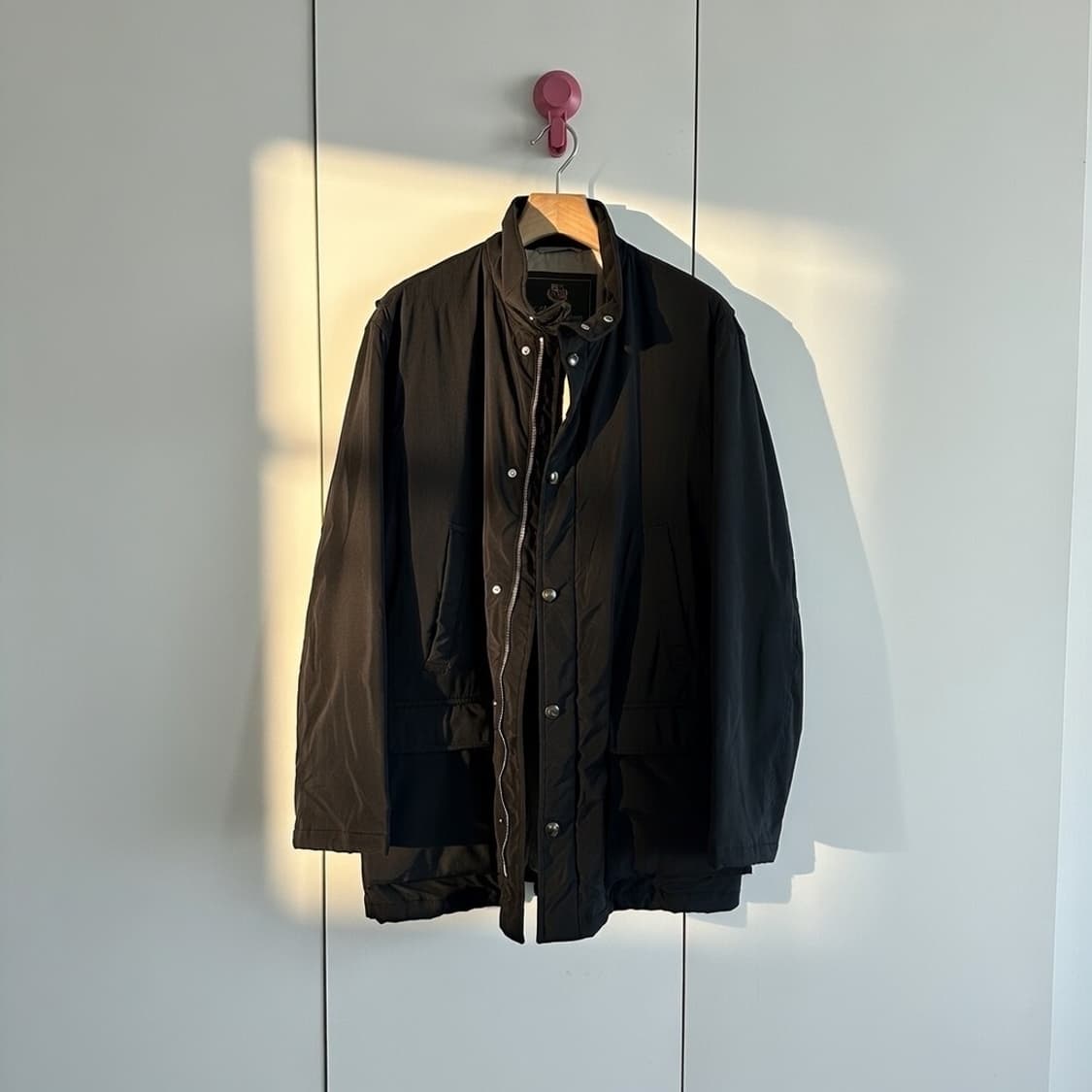 로로피아나 twentyK 스톰시스템 barn 자켓 상품이미지1