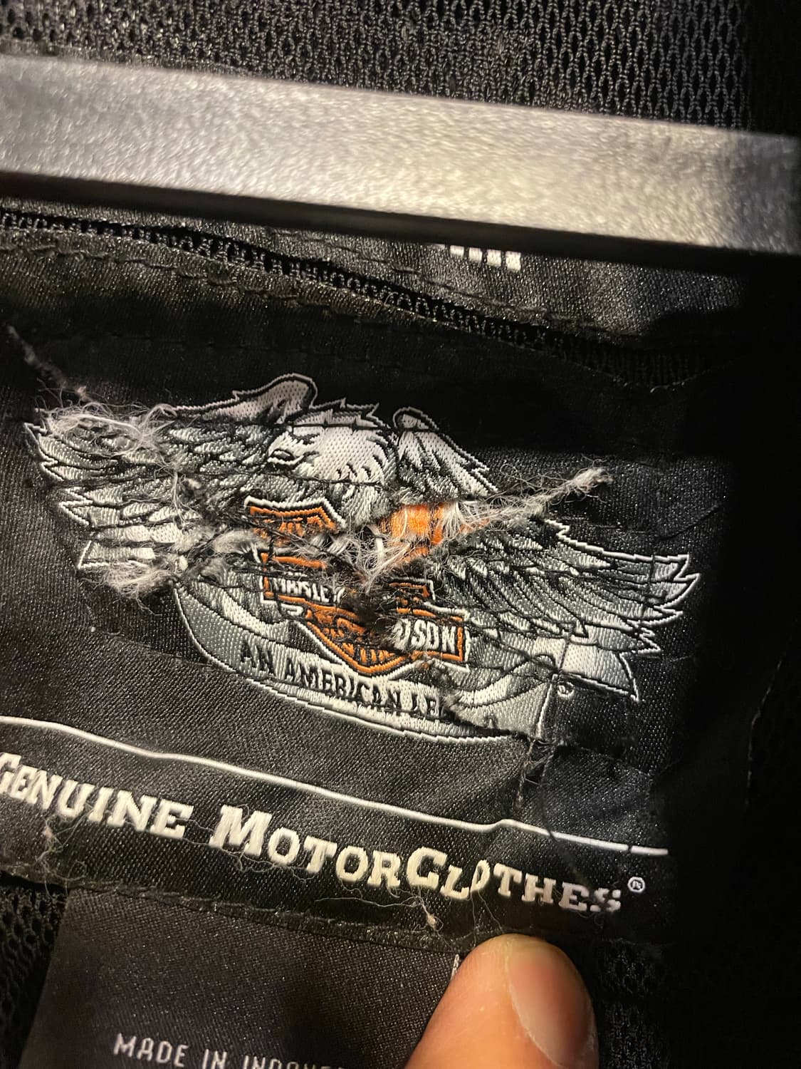할리데이비슨 자켓 L  상품이미지7