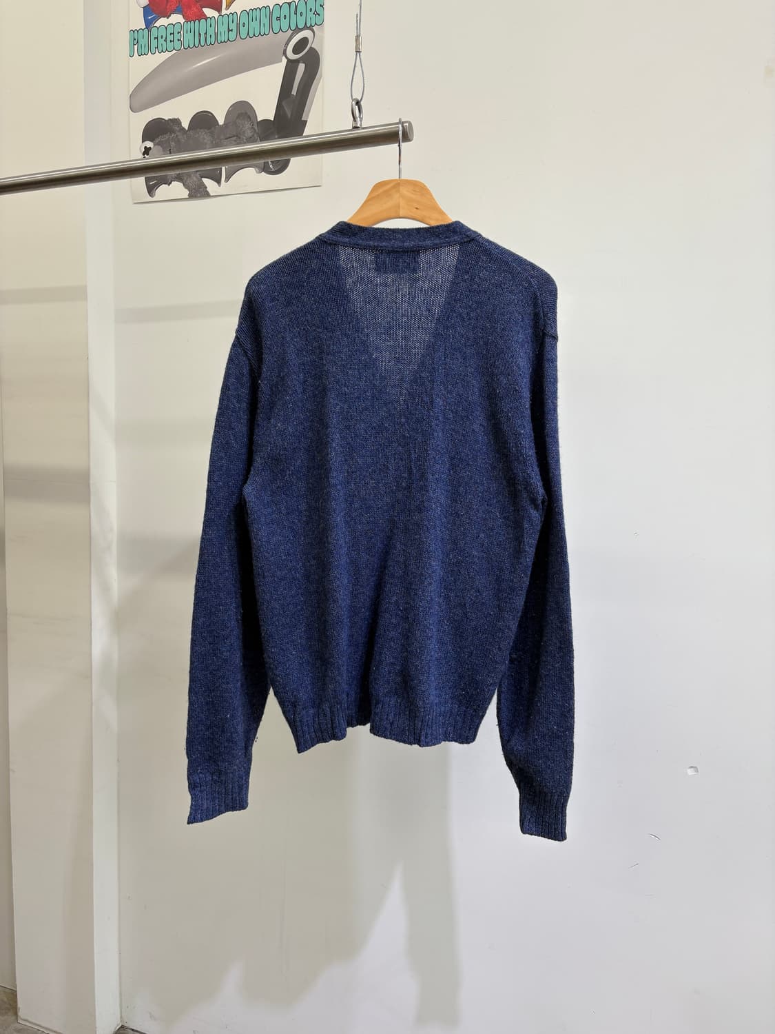 JANTZEN (Made in USA) 가디건 상품이미지5