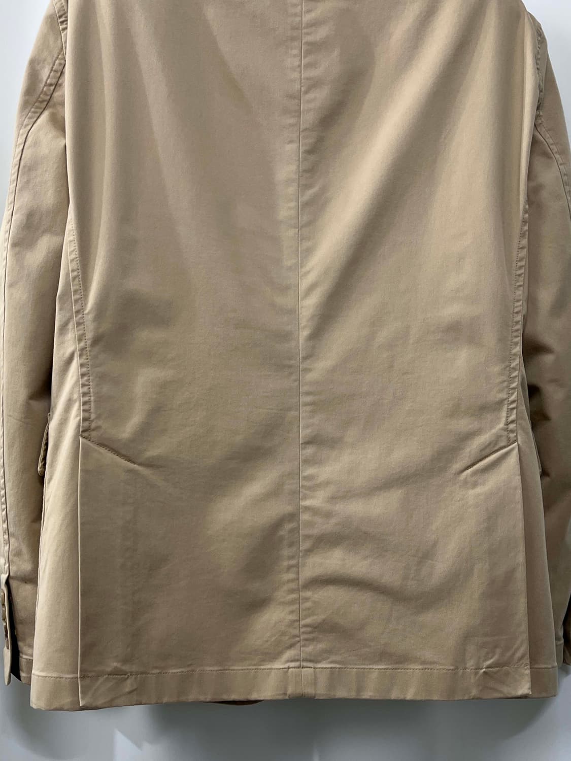 폴로 랄프로렌 탄베이지 치노 스포츠코트 자켓 상품이미지9