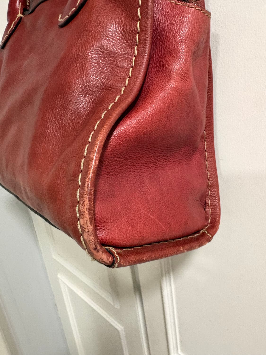 Chloé Edith leather tote 상품이미지10