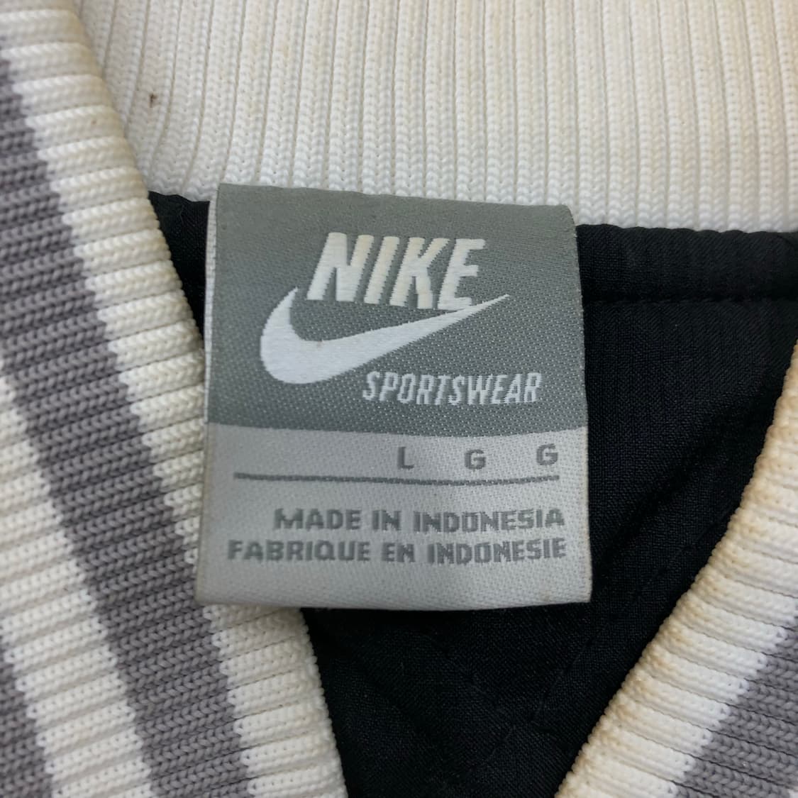 나이키 X 카세트플레야 이블 봄버 스타디움 바시티 자켓 상품이미지8